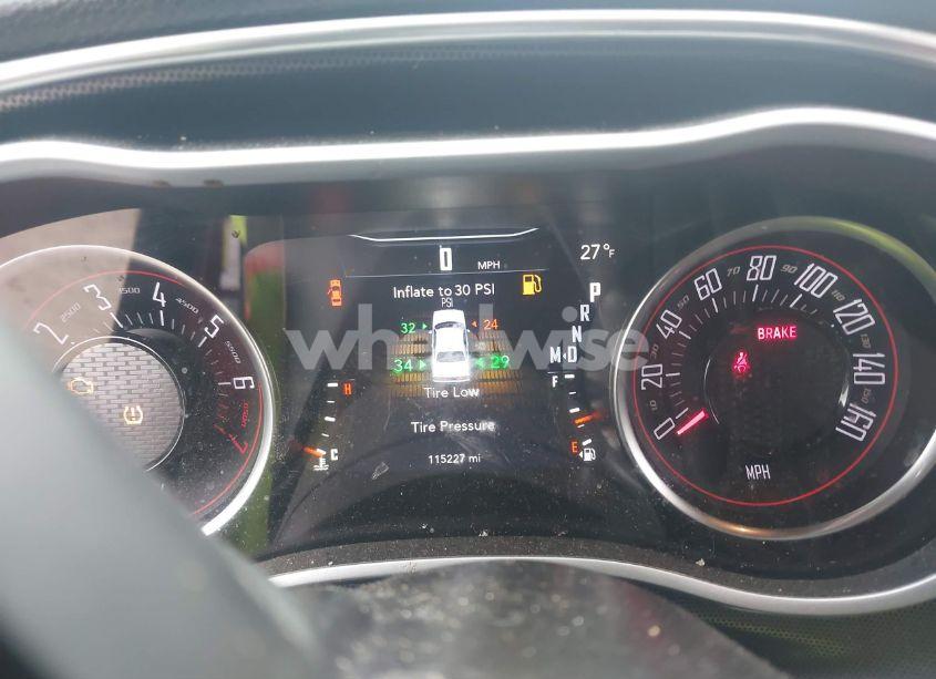 Photo 7 of 2018 Dodge Challenger GT AWD (VIN 2C3CDZGG6JH220091)