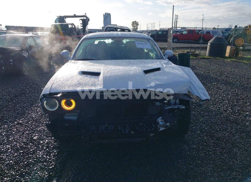 Photo 13 of 2021 Dodge Challenger SXT AWD (VIN 2C3CDZGG6MH509380)