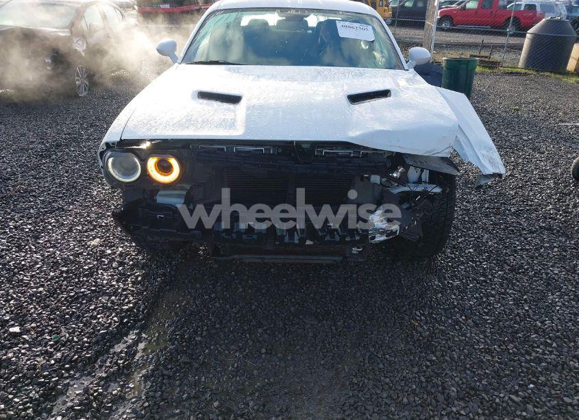Photo 6 of 2021 Dodge Challenger SXT AWD (VIN 2C3CDZGG6MH509380)