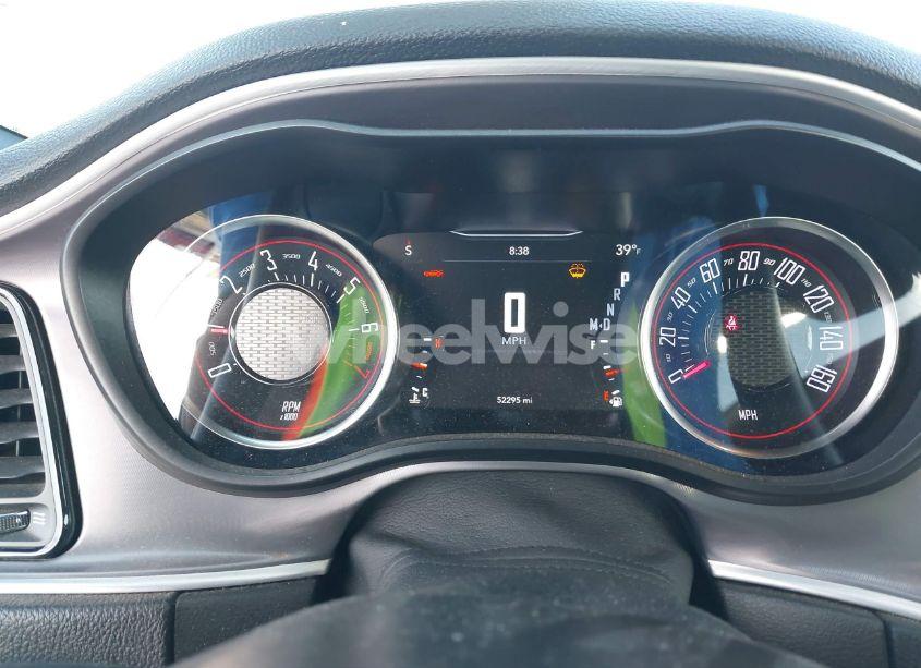 Photo 7 of 2021 Dodge Challenger SXT AWD (VIN 2C3CDZGG6MH509380)