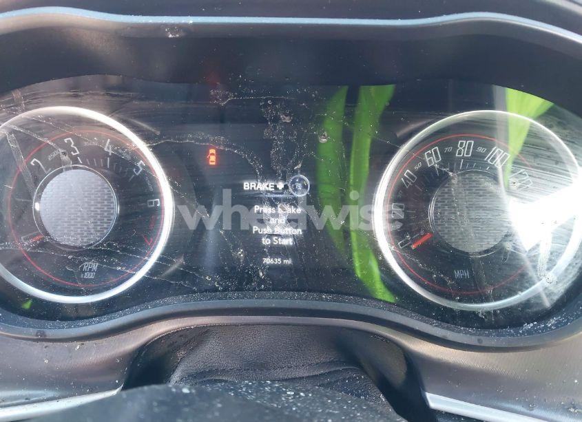 Photo 7 of 2021 Dodge Challenger SXT AWD (VIN 2C3CDZGG6MH543285)