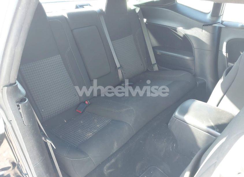 Photo 8 of 2021 Dodge Challenger SXT AWD (VIN 2C3CDZGG6MH543285)