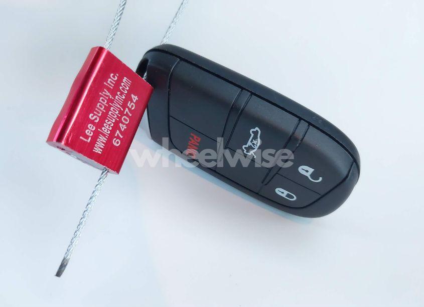 Photo 11 of 2021 Dodge Challenger SXT AWD (VIN 2C3CDZGG6MH607468)