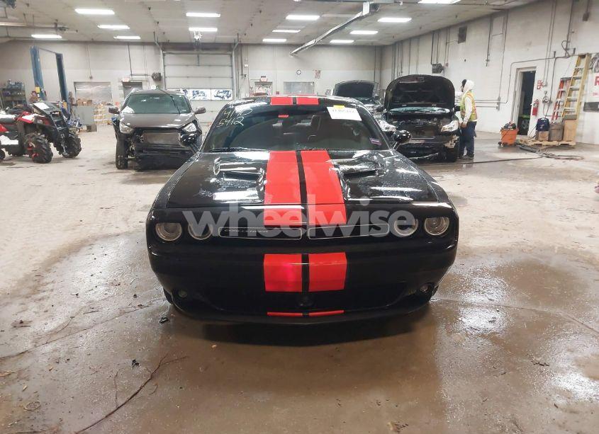 Photo 12 of 2021 Dodge Challenger SXT AWD (VIN 2C3CDZGG6MH611360)