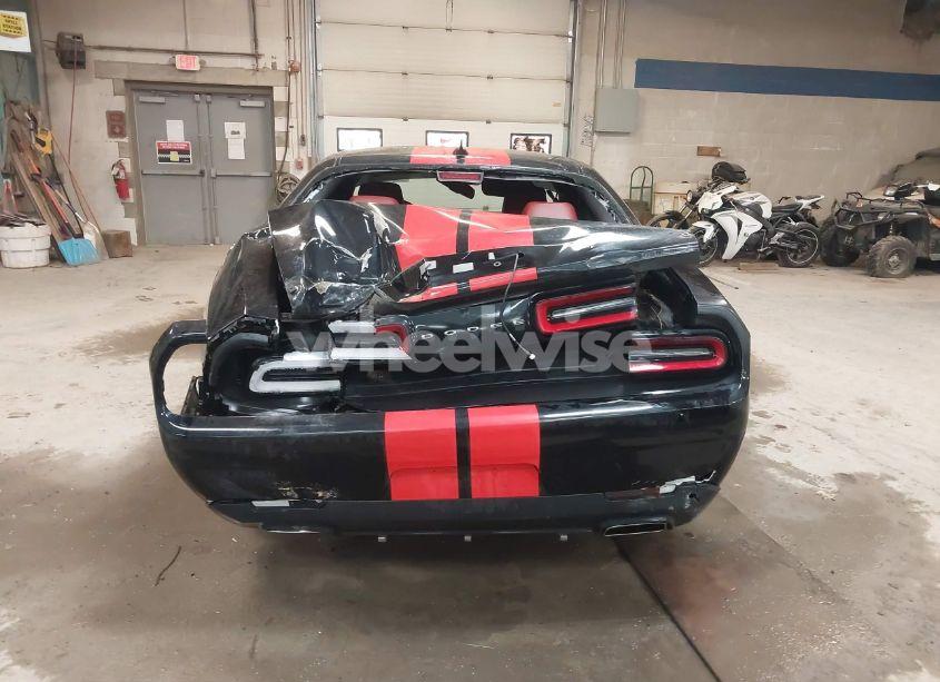 Photo 16 of 2021 Dodge Challenger SXT AWD (VIN 2C3CDZGG6MH611360)