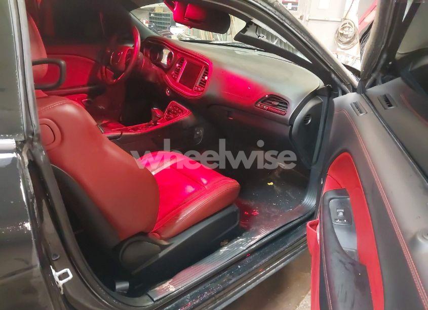 Photo 5 of 2021 Dodge Challenger SXT AWD (VIN 2C3CDZGG6MH611360)