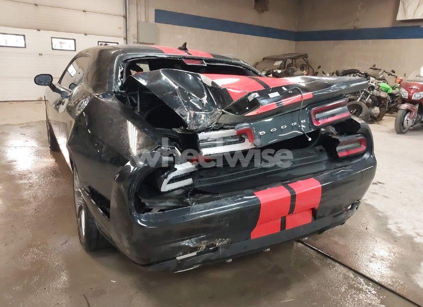 Photo 6 of 2021 Dodge Challenger SXT AWD (VIN 2C3CDZGG6MH611360)