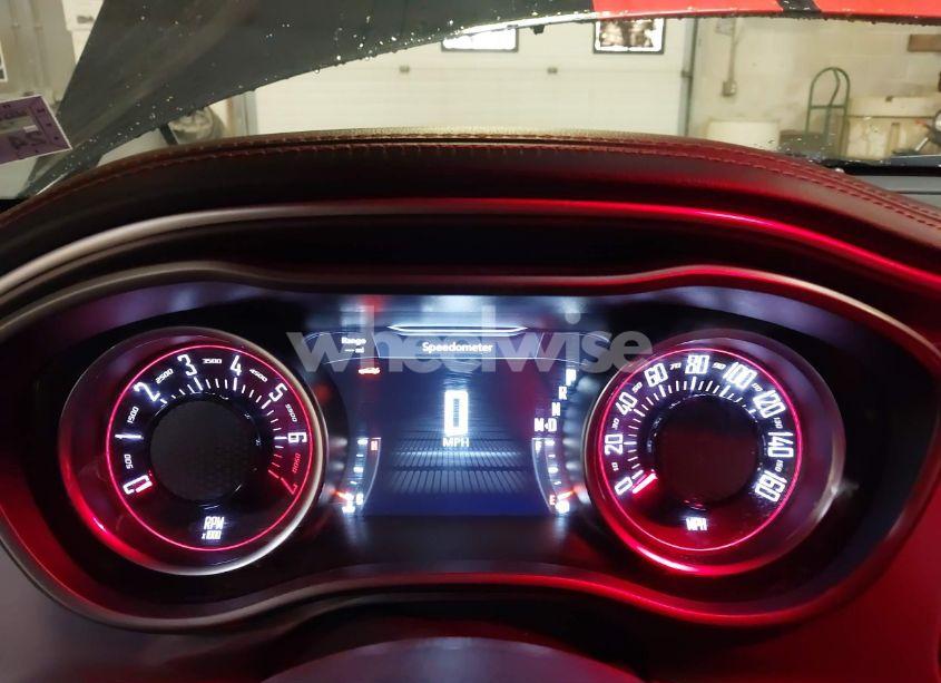 Photo 7 of 2021 Dodge Challenger SXT AWD (VIN 2C3CDZGG6MH611360)