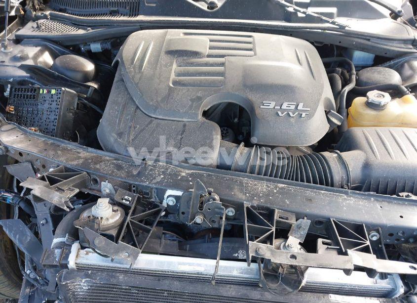 Photo 10 of 2017 Dodge Challenger GT (VIN 2C3CDZGG7HH619781)