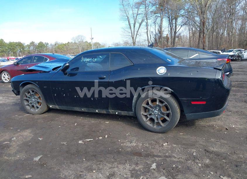 Photo 14 of 2017 Dodge Challenger GT (VIN 2C3CDZGG7HH619781)