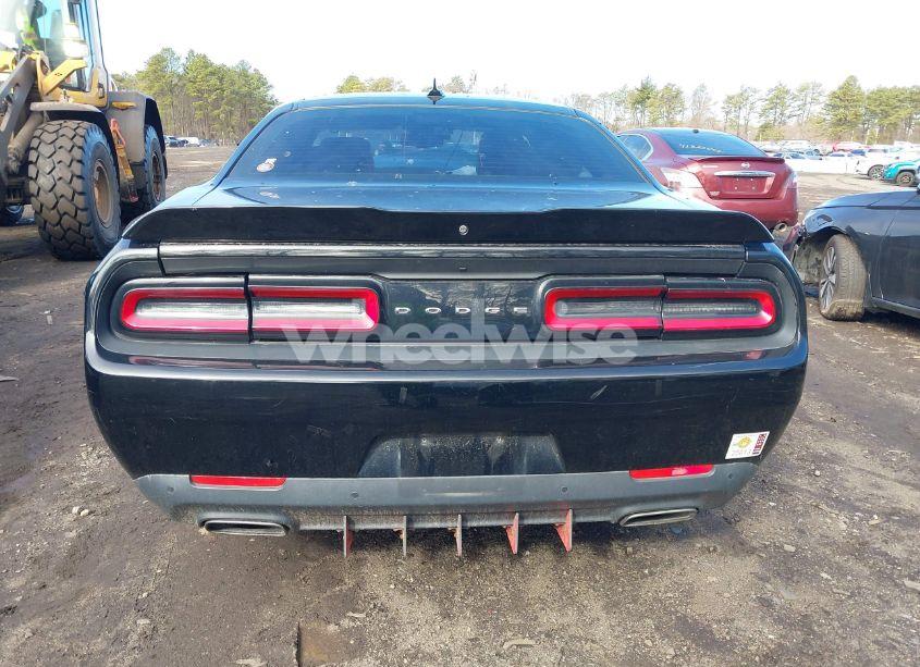 Photo 16 of 2017 Dodge Challenger GT (VIN 2C3CDZGG7HH619781)