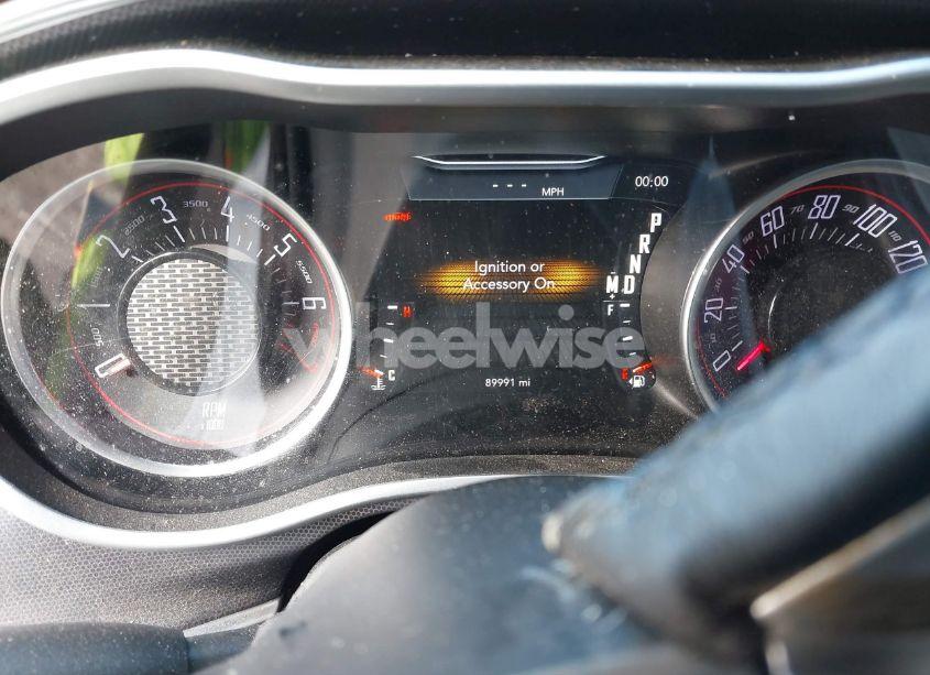 Photo 7 of 2017 Dodge Challenger GT (VIN 2C3CDZGG7HH619781)