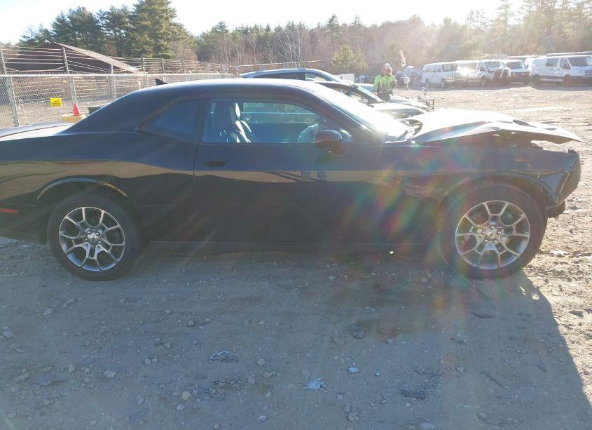 Photo 13 of 2017 Dodge Challenger GT (VIN 2C3CDZGG7HH641182)