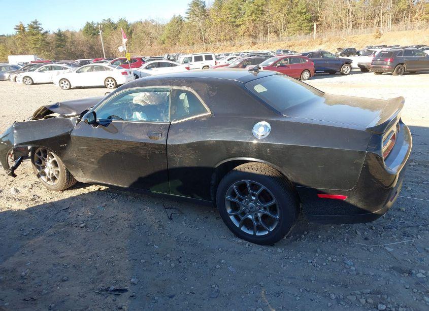 Photo 14 of 2017 Dodge Challenger GT (VIN 2C3CDZGG7HH641182)