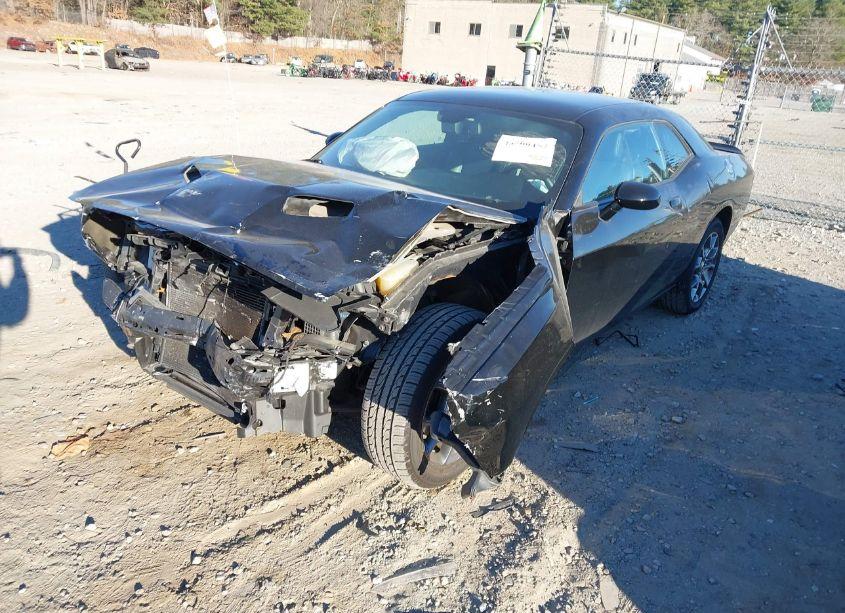 Photo 2 of 2017 Dodge Challenger GT (VIN 2C3CDZGG7HH641182)