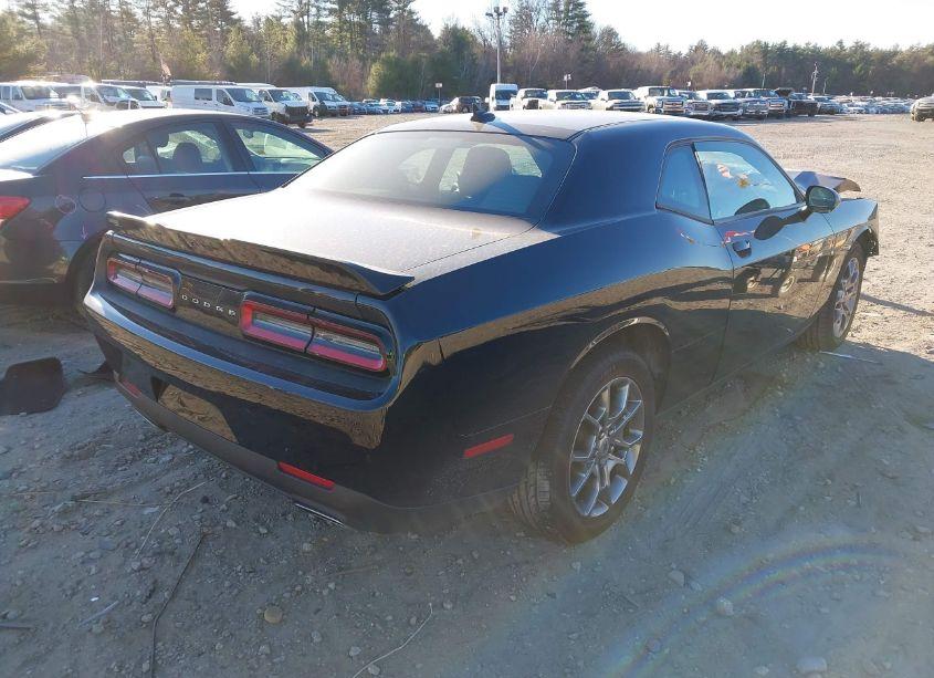 Photo 4 of 2017 Dodge Challenger GT (VIN 2C3CDZGG7HH641182)