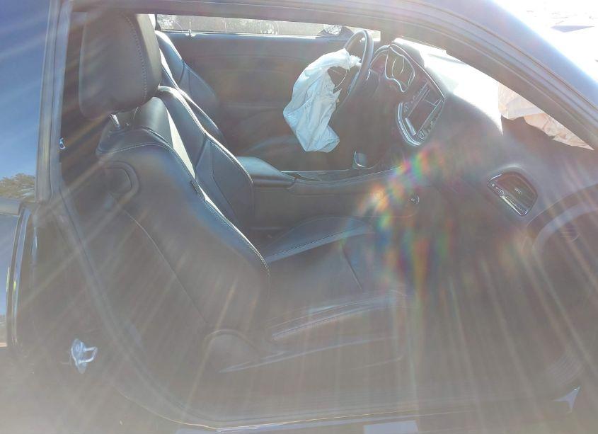 Photo 5 of 2017 Dodge Challenger GT (VIN 2C3CDZGG7HH641182)