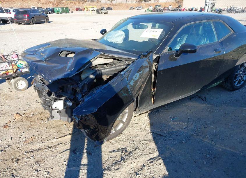 Photo 6 of 2017 Dodge Challenger GT (VIN 2C3CDZGG7HH641182)