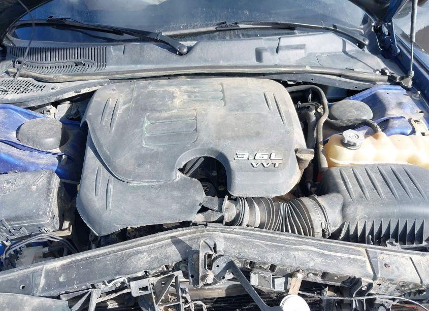 Photo 9 of 2018 Dodge Challenger GT AWD (VIN 2C3CDZGG7JH257232)