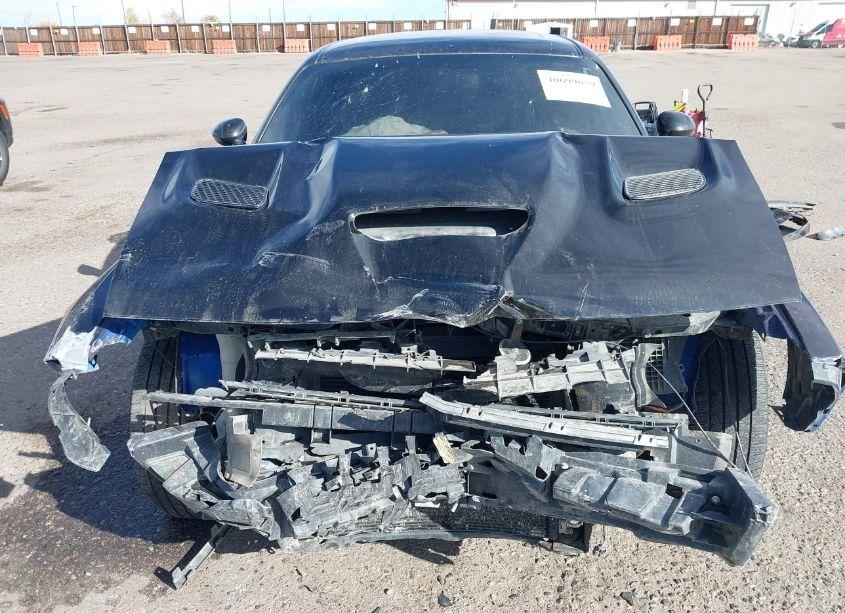 Photo 12 of 2018 Dodge Challenger GT AWD (VIN 2C3CDZGG7JH257232)