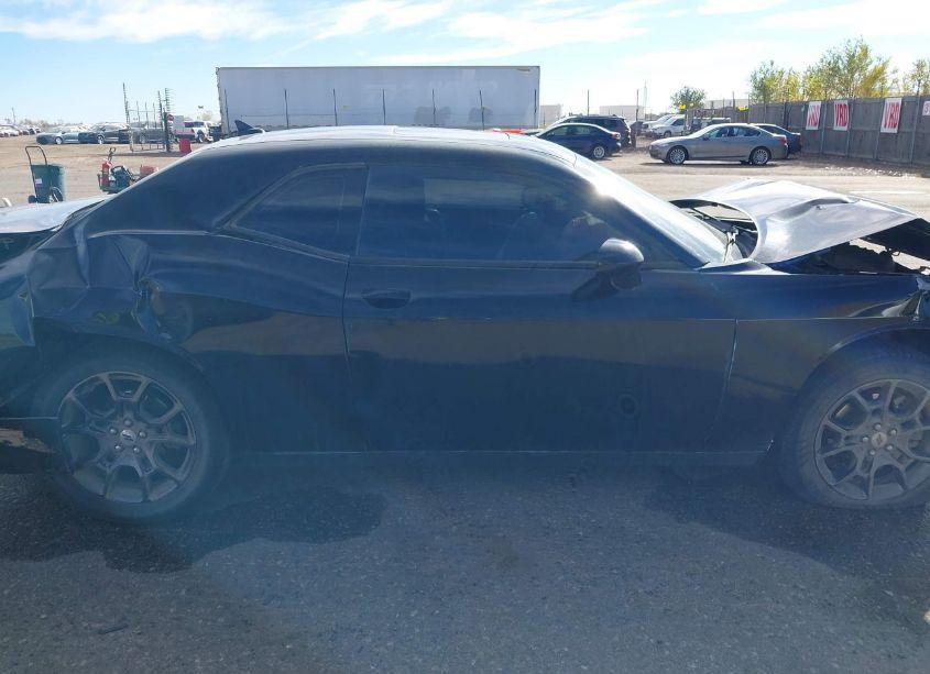 Photo 13 of 2018 Dodge Challenger GT AWD (VIN 2C3CDZGG7JH257232)