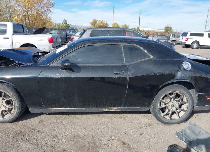 Photo 14 of 2018 Dodge Challenger GT AWD (VIN 2C3CDZGG7JH257232)