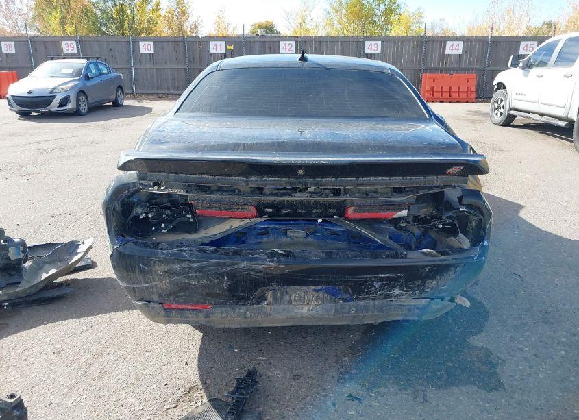 Photo 16 of 2018 Dodge Challenger GT AWD (VIN 2C3CDZGG7JH257232)