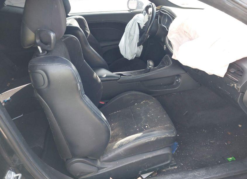 Photo 5 of 2018 Dodge Challenger GT AWD (VIN 2C3CDZGG7JH257232)