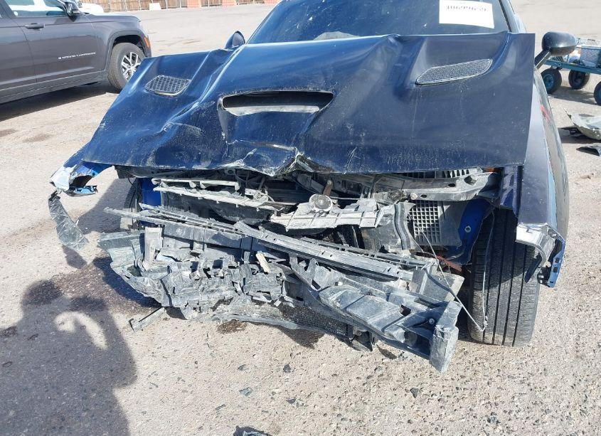 Photo 6 of 2018 Dodge Challenger GT AWD (VIN 2C3CDZGG7JH257232)