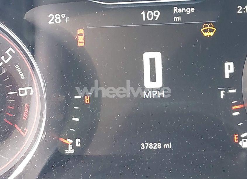 Photo 16 of 2018 Dodge Challenger GT AWD (VIN 2C3CDZGG7JH288965)