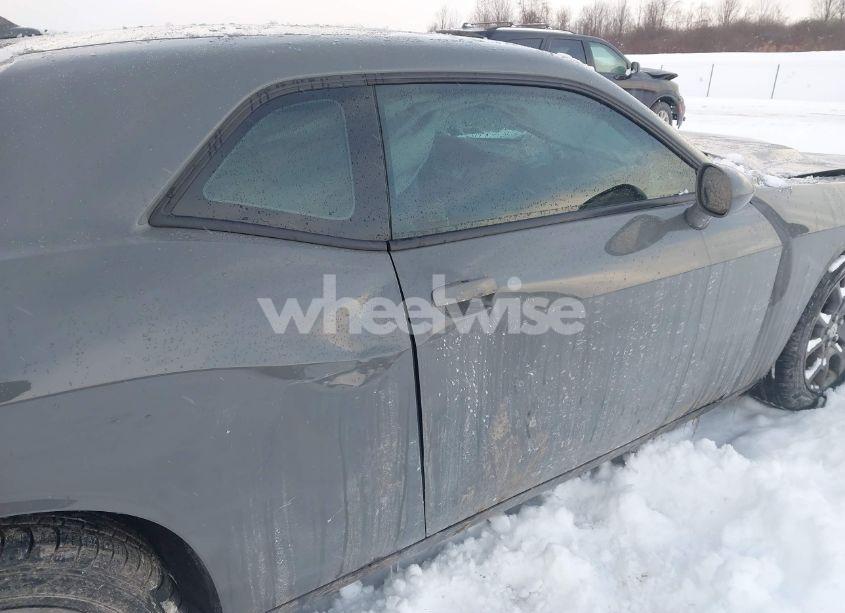 Photo 22 of 2018 Dodge Challenger GT AWD (VIN 2C3CDZGG7JH288965)