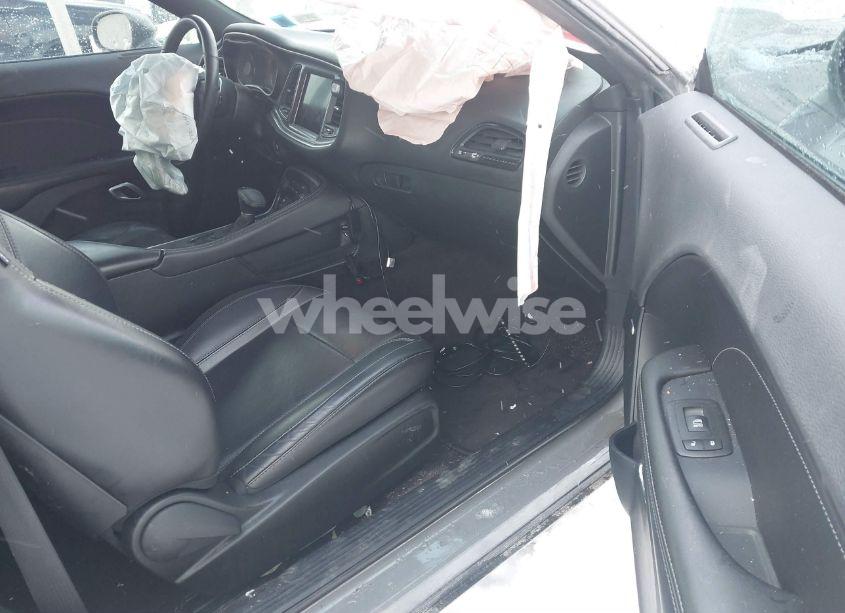 Photo 5 of 2018 Dodge Challenger GT AWD (VIN 2C3CDZGG7JH288965)