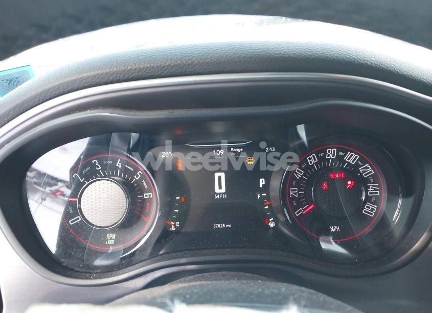 Photo 7 of 2018 Dodge Challenger GT AWD (VIN 2C3CDZGG7JH288965)