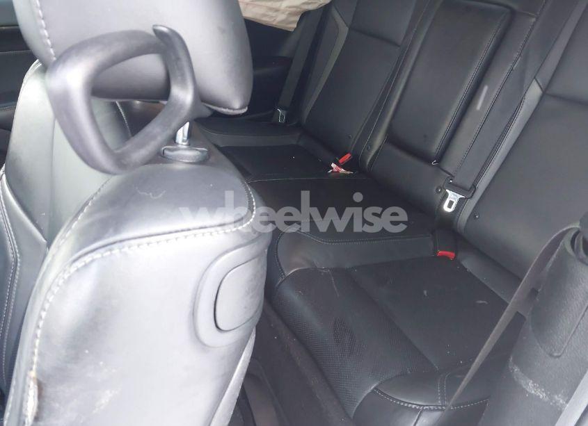 Photo 8 of 2018 Dodge Challenger GT AWD (VIN 2C3CDZGG7JH288965)