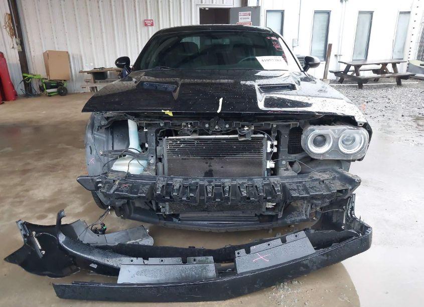 Photo 13 of 2017 Dodge Challenger GT (VIN 2C3CDZGG8HH574432)