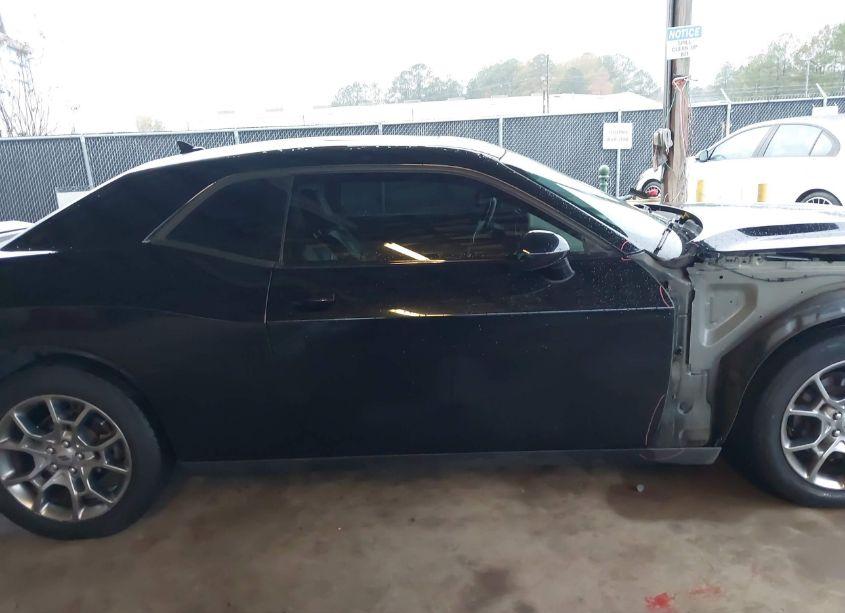 Photo 14 of 2017 Dodge Challenger GT (VIN 2C3CDZGG8HH574432)