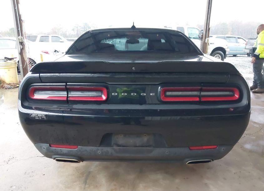 Photo 17 of 2017 Dodge Challenger GT (VIN 2C3CDZGG8HH574432)