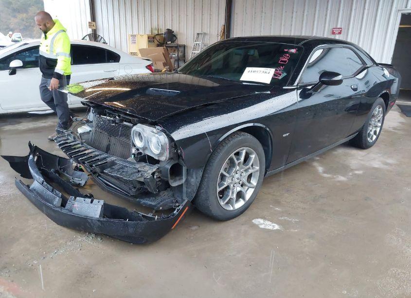 Photo 2 of 2017 Dodge Challenger GT (VIN 2C3CDZGG8HH574432)