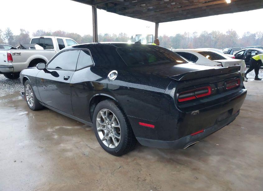Photo 3 of 2017 Dodge Challenger GT (VIN 2C3CDZGG8HH574432)