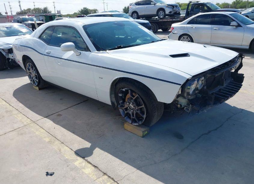 2017 Dodge Challenger GT (VIN 2C3CDZGG8HH589366) main photo