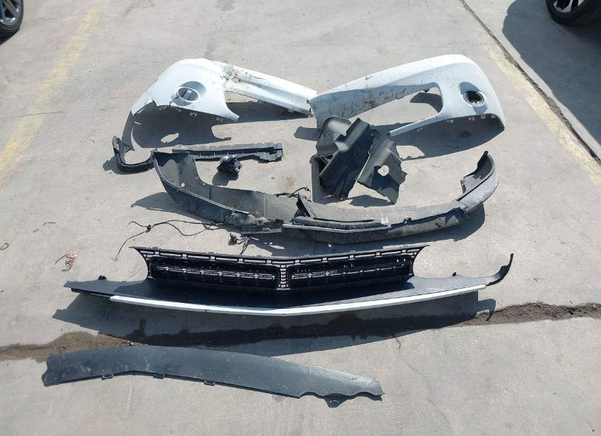 Photo 12 of 2017 Dodge Challenger GT (VIN 2C3CDZGG8HH589366)