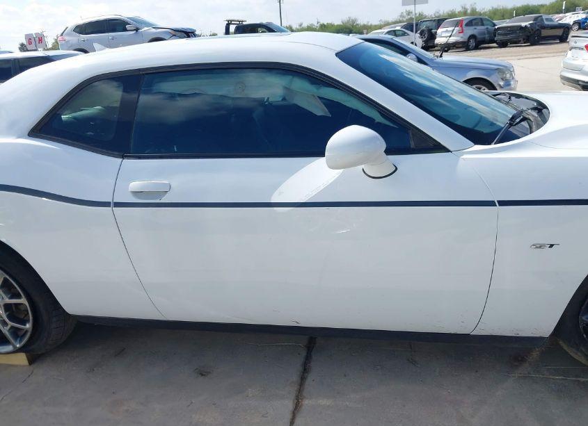 Photo 14 of 2017 Dodge Challenger GT (VIN 2C3CDZGG8HH589366)