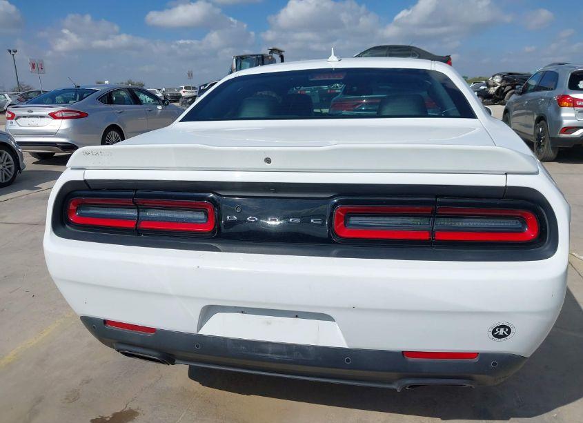 Photo 17 of 2017 Dodge Challenger GT (VIN 2C3CDZGG8HH589366)