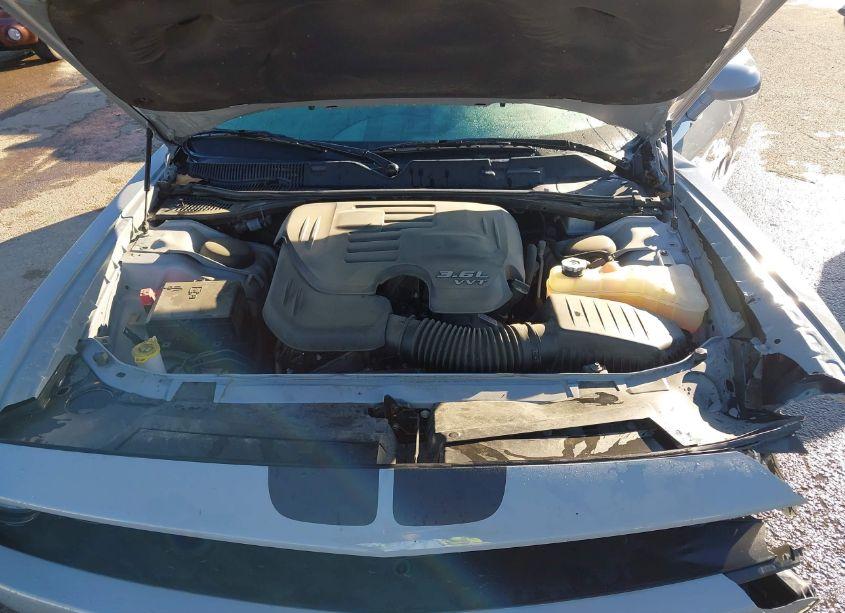 Photo 10 of 2021 Dodge Challenger SXT AWD (VIN 2C3CDZGG8MH611215)