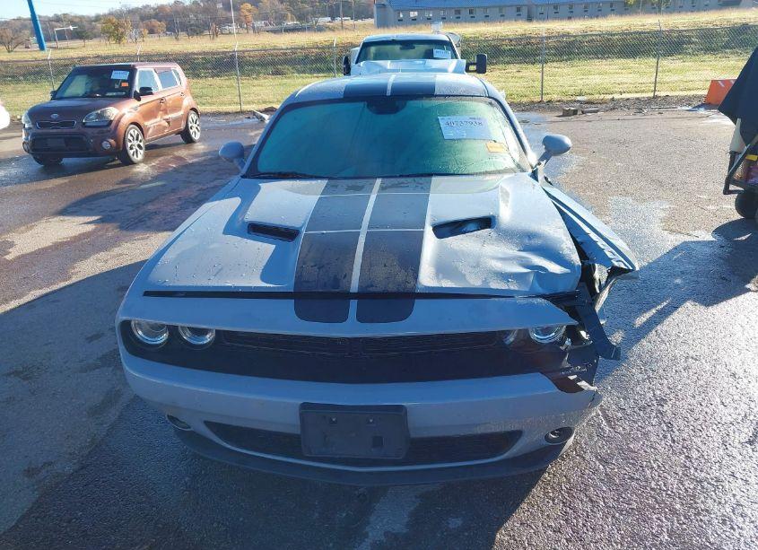 Photo 12 of 2021 Dodge Challenger SXT AWD (VIN 2C3CDZGG8MH611215)