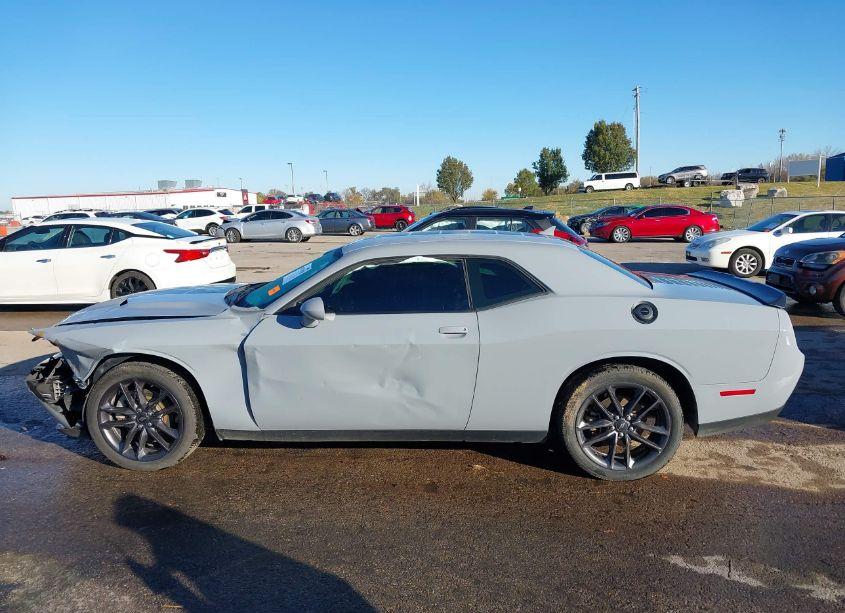 Photo 14 of 2021 Dodge Challenger SXT AWD (VIN 2C3CDZGG8MH611215)