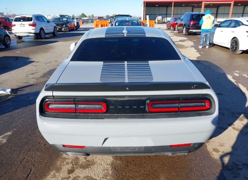 Photo 16 of 2021 Dodge Challenger SXT AWD (VIN 2C3CDZGG8MH611215)