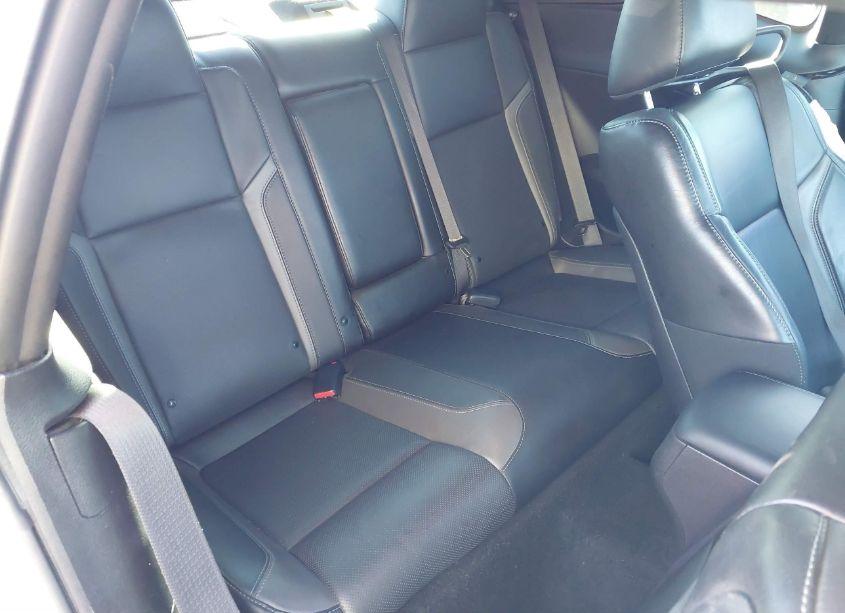 Photo 8 of 2021 Dodge Challenger SXT AWD (VIN 2C3CDZGG8MH611215)