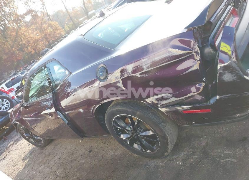 Photo 15 of 2022 Dodge Challenger SXT AWD (VIN 2C3CDZGG8NH144752)