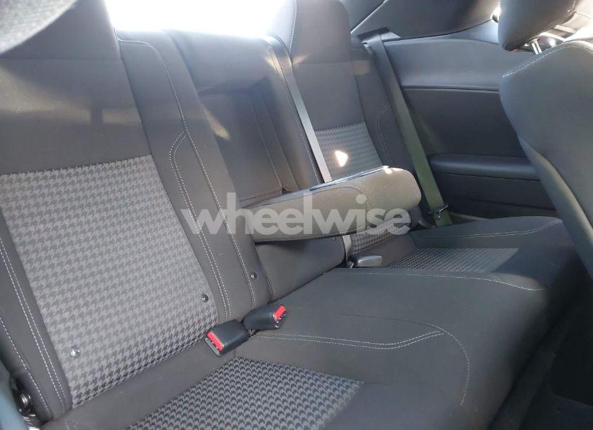 Photo 8 of 2022 Dodge Challenger SXT AWD (VIN 2C3CDZGG8NH144752)